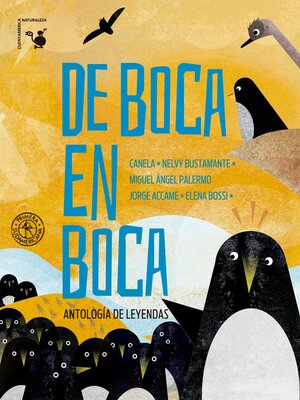 cover image of De Boca en boca
